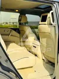 2017 Nissan Patrol