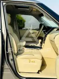 2017 Nissan Patrol