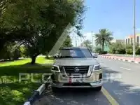 2017 Nissan Patrol