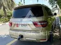 2017 Nissan Patrol