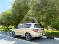 2017 Nissan Patrol