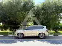 2017 Nissan Patrol