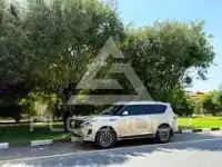 2017 Nissan Patrol
