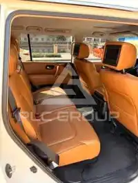 2017 Nissan Patrol