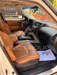 2017 Nissan Patrol