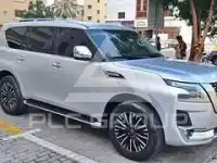 2017 Nissan Patrol