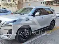 2017 Nissan Patrol
