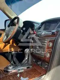 2017 Nissan Patrol