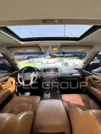 2017 Nissan Patrol