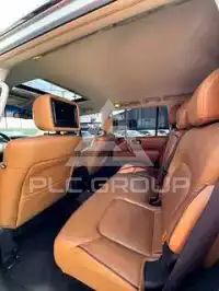 2017 Nissan Patrol