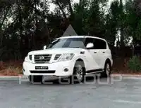 2017 Nissan Patrol
