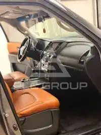 2017 Nissan Patrol