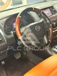2017 Nissan Patrol