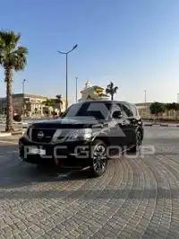2017 Nissan Patrol