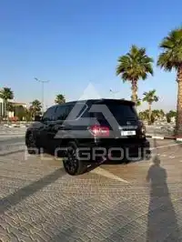 2017 Nissan Patrol