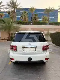 2017 Nissan Patrol