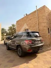 2017 Nissan Patrol