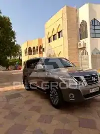 2017 Nissan Patrol