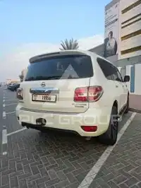2017 Nissan Patrol