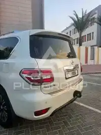 2017 Nissan Patrol