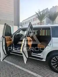 2017 Nissan Patrol