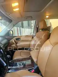 2017 Nissan Patrol