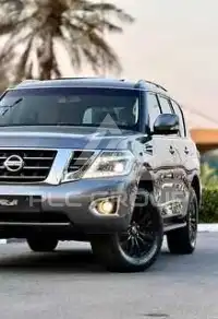 2017 Nissan Patrol