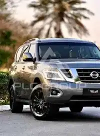 2017 Nissan Patrol