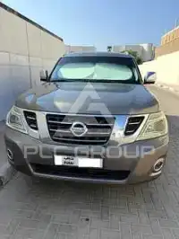 2017 Nissan Patrol