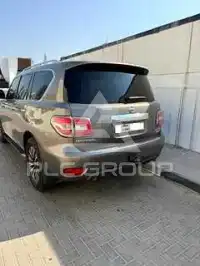 2017 Nissan Patrol