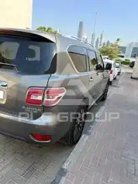 2017 Nissan Patrol