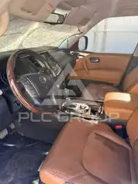 2017 Nissan Patrol