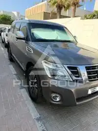 2017 Nissan Patrol