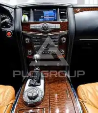 2017 Nissan Patrol