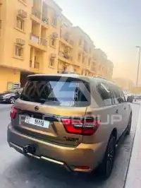 2017 Nissan Patrol