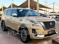 2017 Nissan Patrol