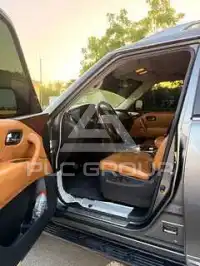 2017 Nissan Patrol