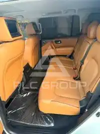 2017 Nissan Patrol