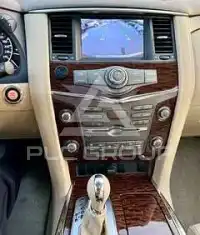 2017 Nissan Patrol