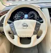2017 Nissan Patrol