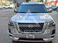 2017 Nissan Patrol