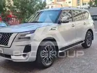 2017 Nissan Patrol