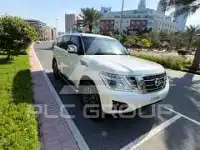 2017 Nissan Patrol