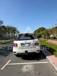 2017 Nissan Patrol