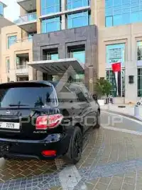 2018 Nissan Patrol