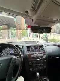 2018 Nissan Patrol