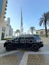 2018 Nissan Patrol