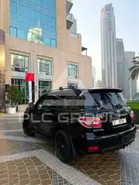 2018 Nissan Patrol