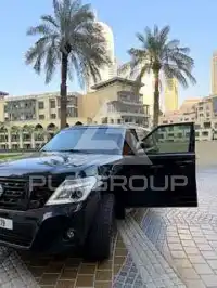 2018 Nissan Patrol