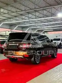 2017 Nissan Patrol